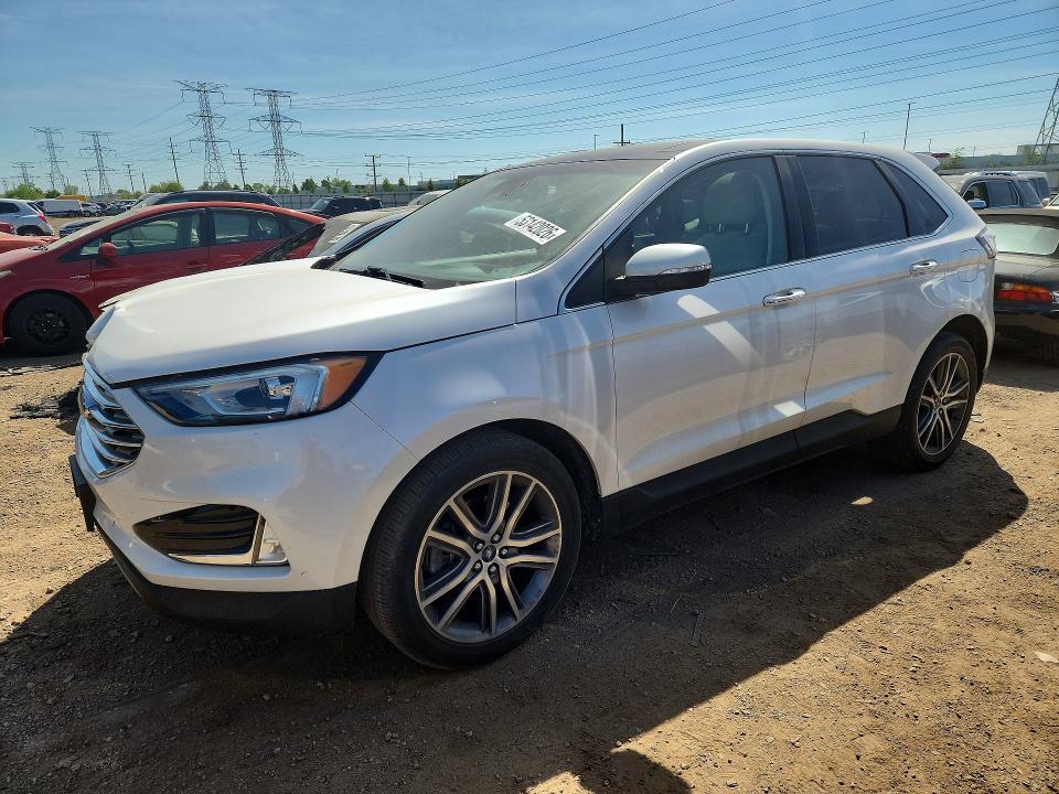 Aukcja sprzedaży 2019 Ford Edge, vin: 2FMPK4K92KBC16926, numer aukcji: 53142026