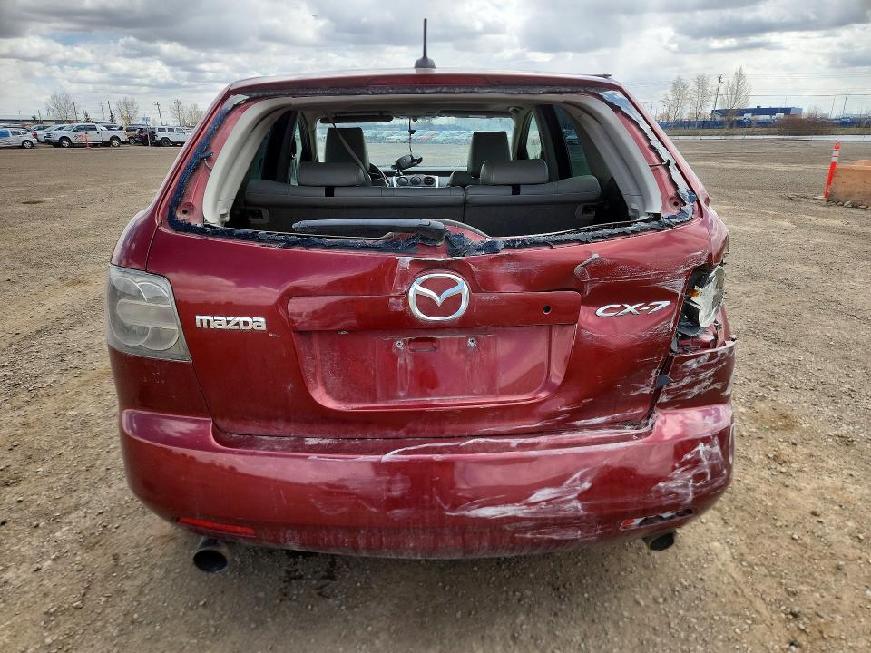 Aukcja sprzedaży 2009 Mazda Cx-7, vin: JM3ER293790225606, numer aukcji: 52233516