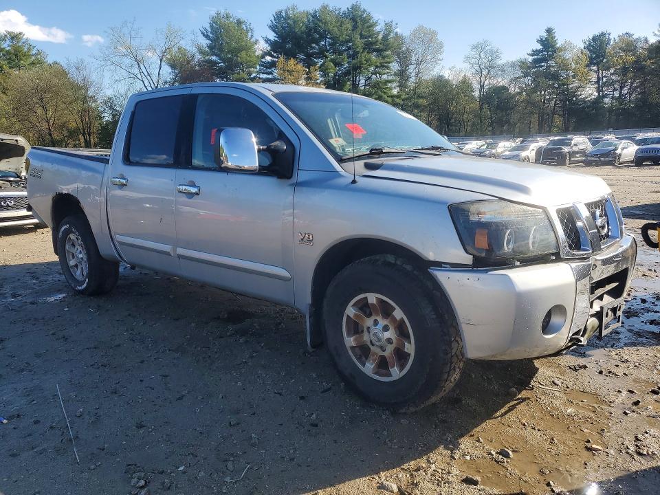 Aukcja sprzedaży 2004 Nissan Titan, vin: 1N6AA07B14N518990, numer aukcji: 52953126