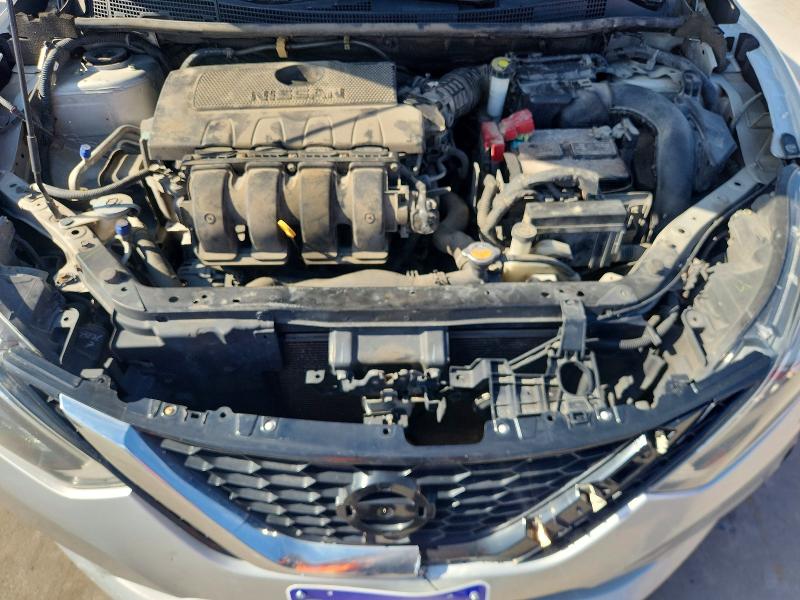 Продаж на аукціоні авто 2017 Nissan Sentra, vin: 3N1AB7APXHY326976, номер лоту: 52225666