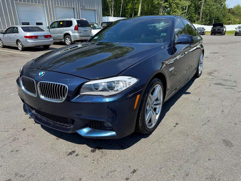 Продажа на аукционе авто 2012 Bmw 535, vin: WBAFU7C57CDU63665, номер лота: 54630726