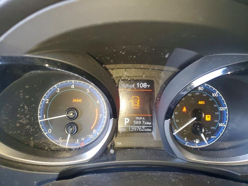 53218976 :رقم المزاد ، 5YFBURHE2EP109848 vin ، 2014 Toyota Corolla مزاد بيع