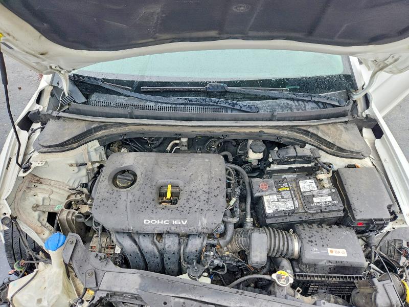 Продажа на аукционе авто 2018 Hyundai Elantra, vin: 5NPD84LF3JH367996, номер лота: 53561256
