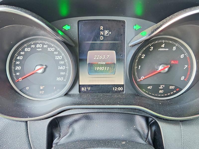 Aukcja sprzedaży 2015 Mercedes-benz C, vin: 55SWF4KB2FU000153, numer aukcji: 53222046