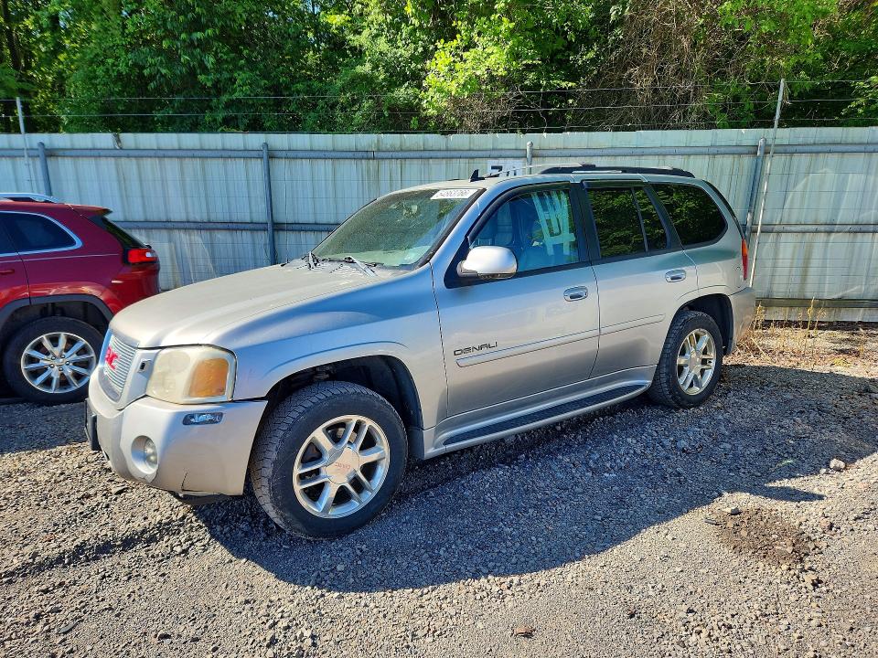 2006 Gmc Envoy მანქანა იყიდება აუქციონზე, vin: 1GKES63M562238722, აუქციონის ნომერი: 54863766