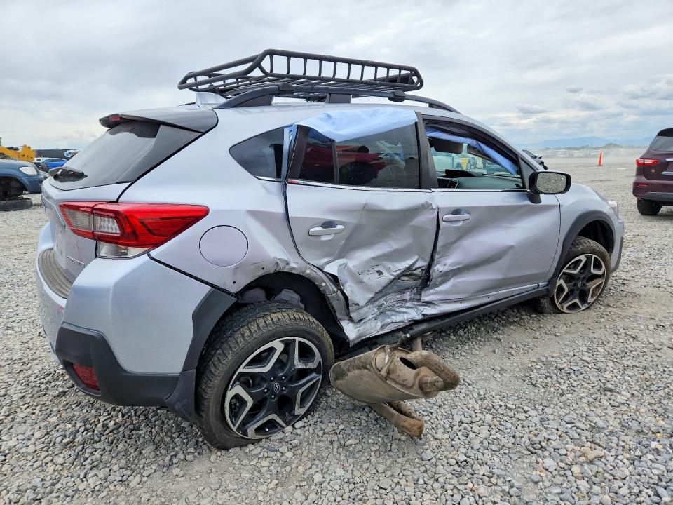 55033996 :رقم المزاد ، JF2GTANC3L8209786 vin ، 2020 Subaru Crosstrek مزاد بيع