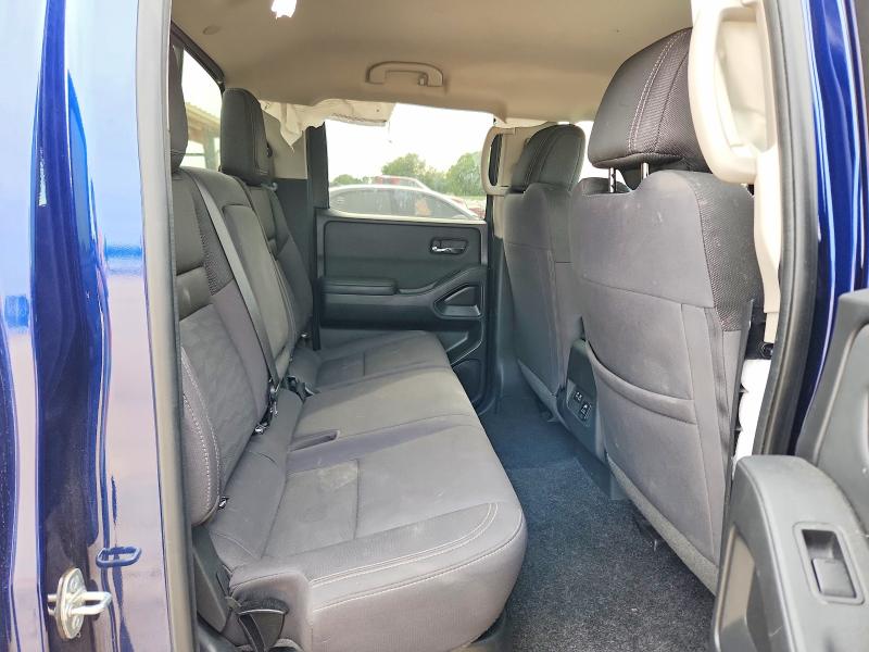 52930846 :رقم المزاد ، 1N6ED1EK5PN610125 vin ، 2023 Nissan Frontier مزاد بيع