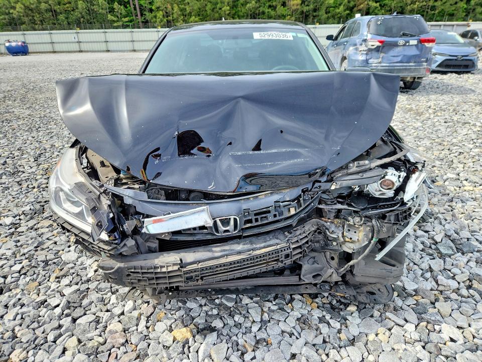 Продажа на аукционе авто 2017 Honda Accord, vin: 1HGCR2F36HA291689, номер лота: 52993036