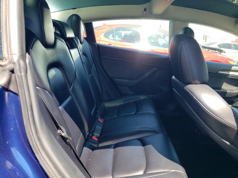 54010956 :رقم المزاد ، 5YJ3E1EA7NF143185 vin ، 2022 Tesla Model 3 مزاد بيع