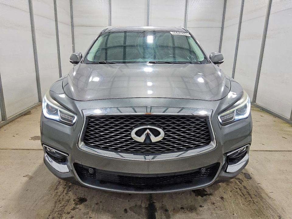 Продаж на аукціоні авто 2017 Infiniti Qx60, vin: 5N1DL0MM4HC544397, номер лоту: 50458336