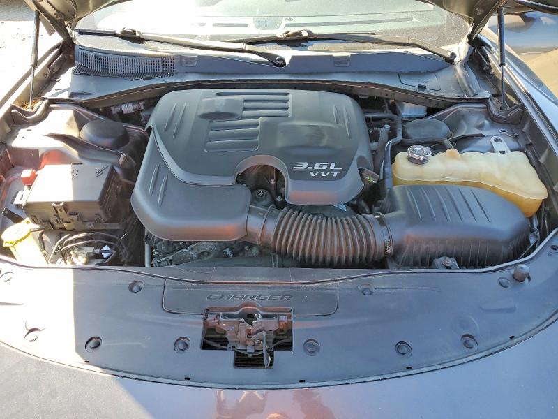 53235006 :رقم المزاد ، 2C3CDXBG6KH691980 vin ، 2019 Dodge Charger مزاد بيع