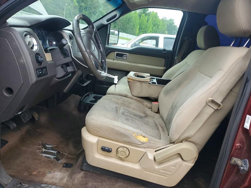 Продажа на аукционе авто 2009 Ford F150, vin: 1FTPW12V19KB96480, номер лота: 55138956