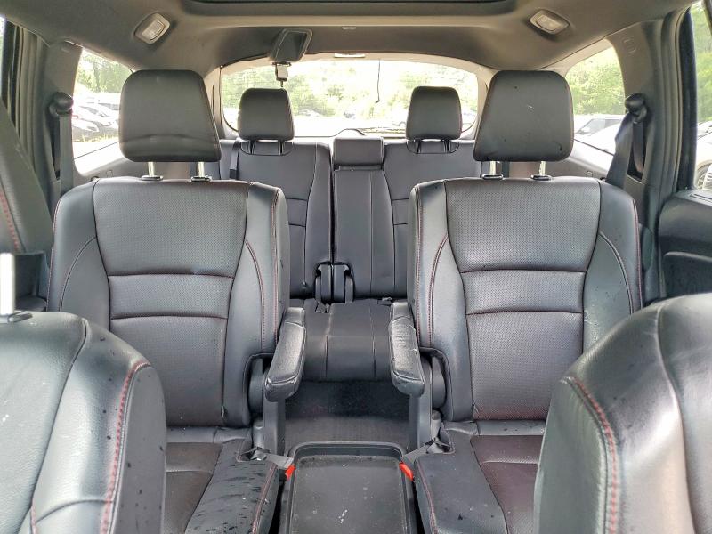 54213176 :رقم المزاد ، 5FNYF6H0XKB500633 vin ، 2019 Honda Pilot مزاد بيع
