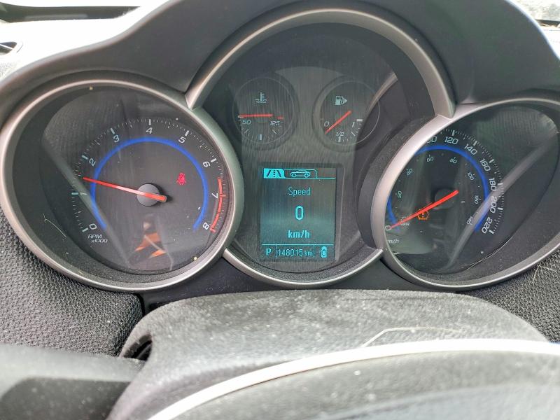 Продаж на аукціоні авто 2016 Chevrolet Cruze Limited, vin: 1G1PE5SB3G7203938, номер лоту: 52066576