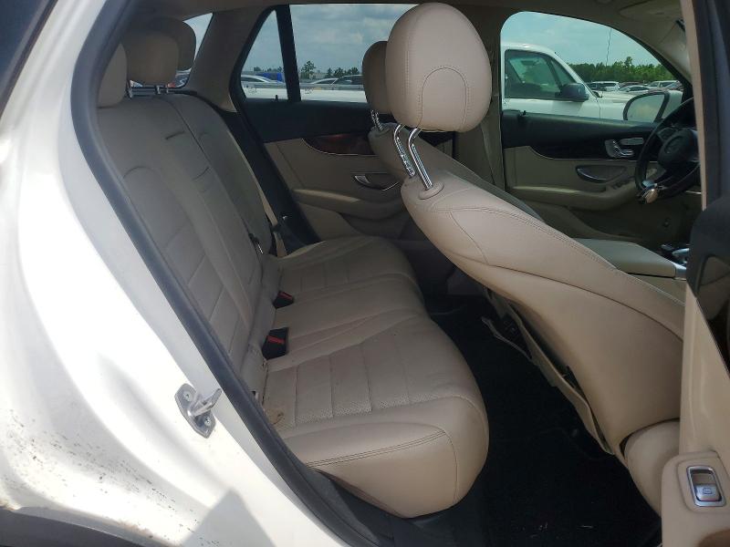 55662106 :رقم المزاد ، WDC0G4JB4GF093772 vin ، 2016 Mercedes-benz Glc مزاد بيع