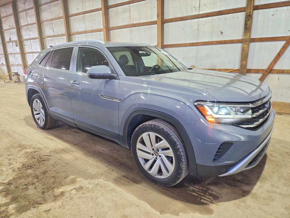 Aukcja sprzedaży 2020 Volkswagen Atlas Cross Sport, vin: 1V26E2CA5LC213393, numer aukcji: 52776306