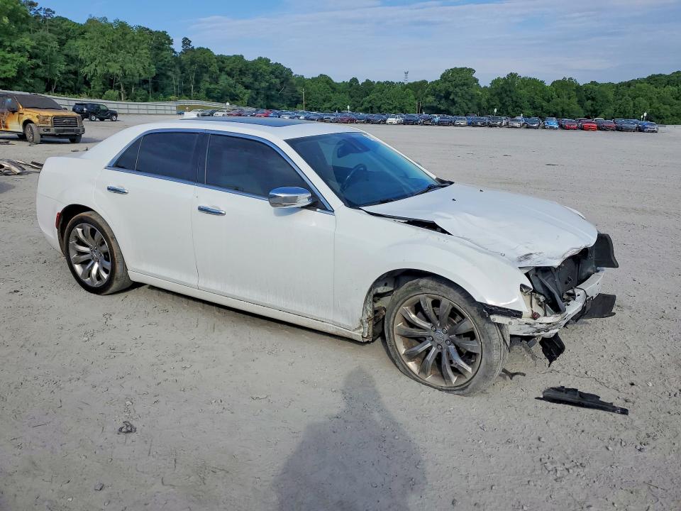 Aukcja sprzedaży 2018 Chrysler 300, vin: 2C3CCAEG3JH227670, numer aukcji: 54163266