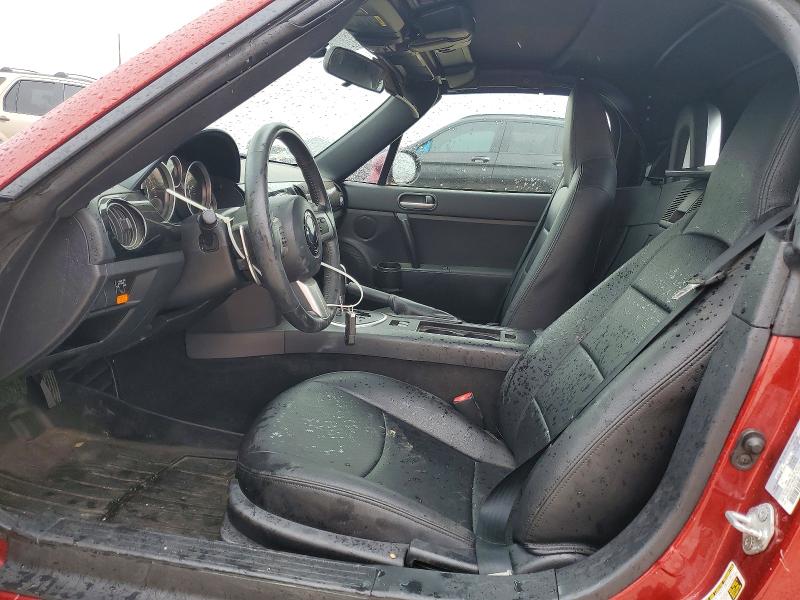 52206856 :رقم المزاد ، JM1NC25FX70137382 vin ، 2007 Mazda Mx-5 Miata مزاد بيع