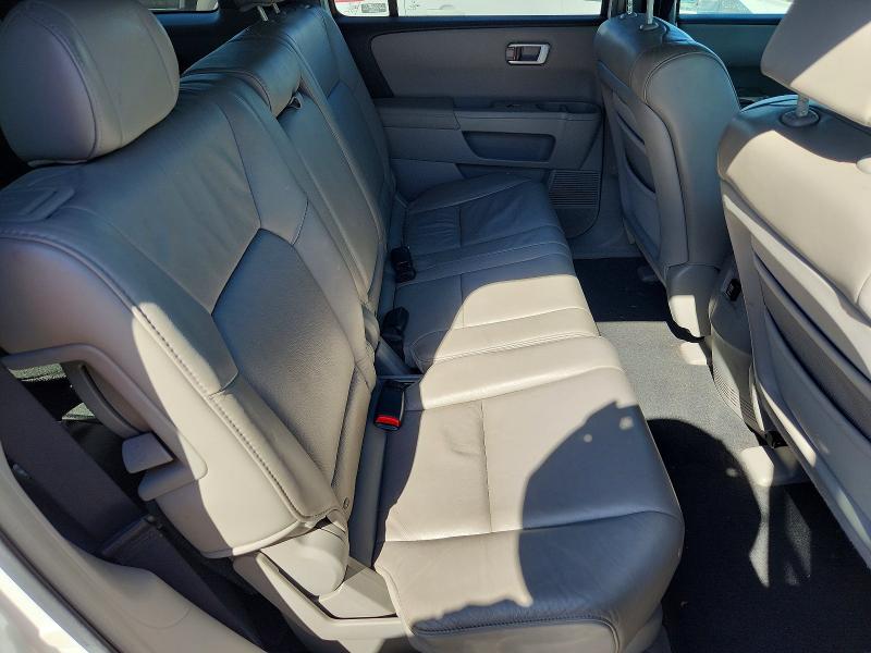53368336 :رقم المزاد ، 5FNYF48519B043754 vin ، 2009 Honda Pilot مزاد بيع