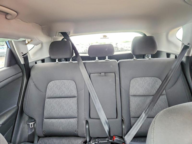 Продаж на аукціоні авто 2018 Hyundai Tucson, vin: KM8J33A43JU699502, номер лоту: 55326316