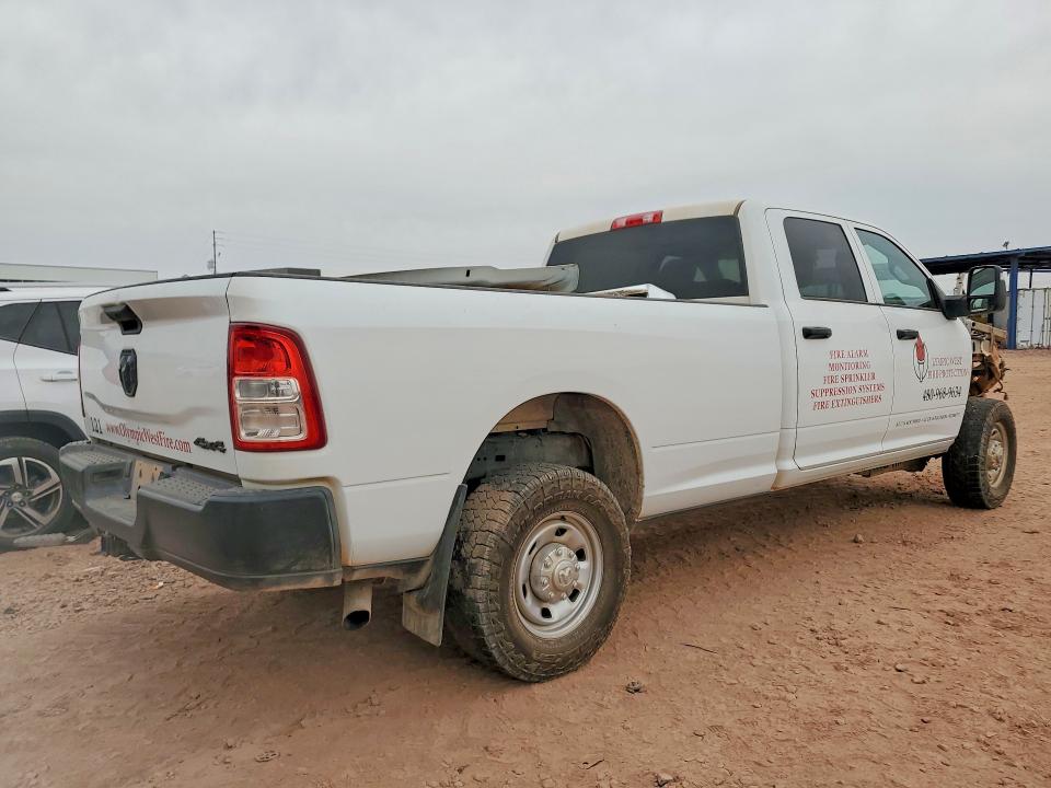 Продаж на аукціоні авто 2024 Ram 2500, vin: 3C6UR5HJ3RG185906, номер лоту: 51647006