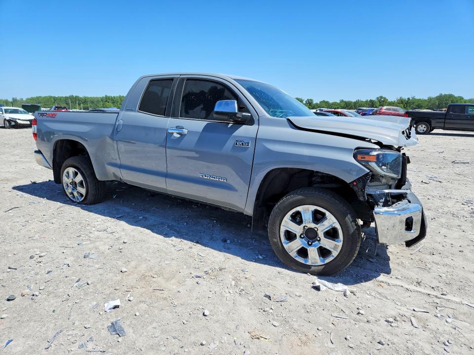 Продаж на аукціоні авто 2021 Toyota Tundra, vin: 5TFBY5F14MX981350, номер лоту: 53390706