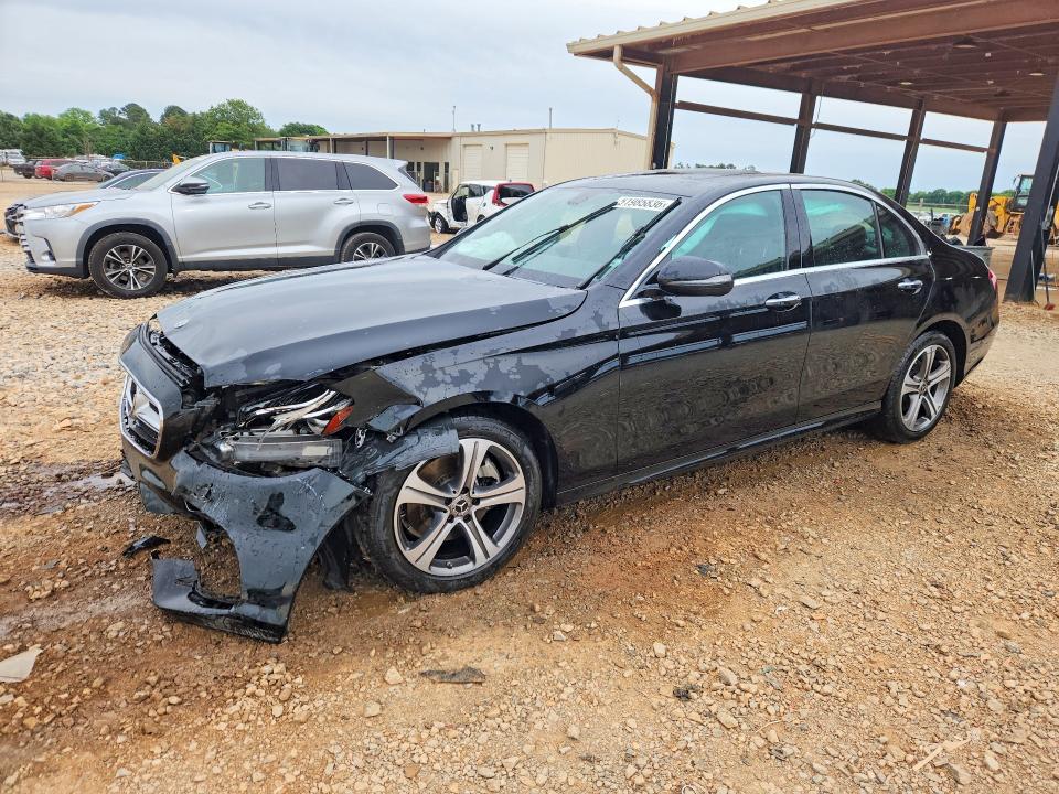 Aukcja sprzedaży 2019 Mercedes-benz E, vin: WDDZF4KB6KA627476, numer aukcji: 51985836