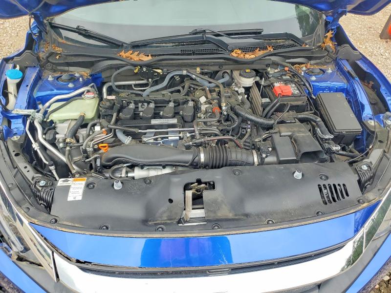 Aukcja sprzedaży 2018 Honda Civic, vin: JHMFC1F92JX024384, numer aukcji: 51995686