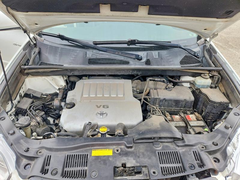 2008 Toyota Highlander მანქანა იყიდება აუქციონზე, vin: JTEDS43A782043673, აუქციონის ნომერი: 53289116