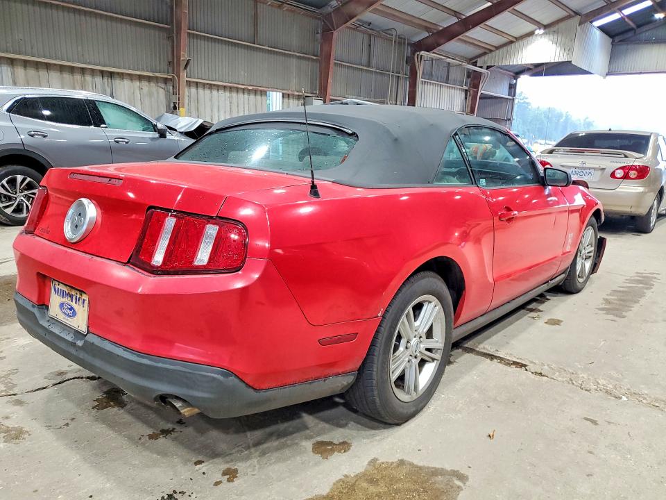 Aukcja sprzedaży 2010 Ford Mustang, vin: 1ZVBP8EN7A5140426, numer aukcji: 51364296