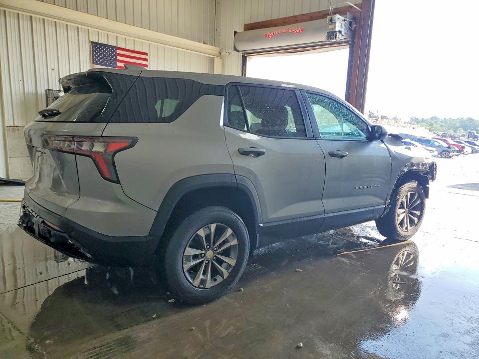 54791296 :رقم المزاد ، 3GNAXHEG0SL255233 vin ، 2025 Chevrolet Equinox مزاد بيع
