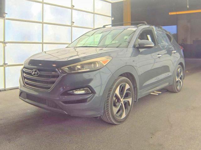 55464296 :رقم المزاد ، KM8J3CA28GU094821 vin ، 2016 Hyundai Tucson مزاد بيع
