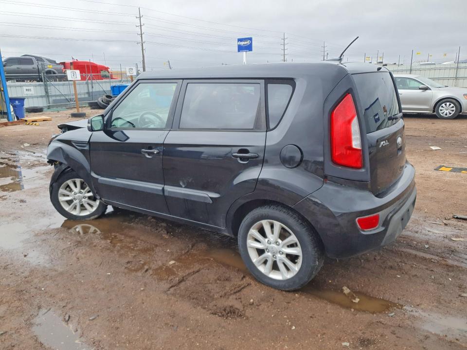 2013 Kia Soul მანქანა იყიდება აუქციონზე, vin: KNDJT2A68D7749071, აუქციონის ნომერი: 54198376