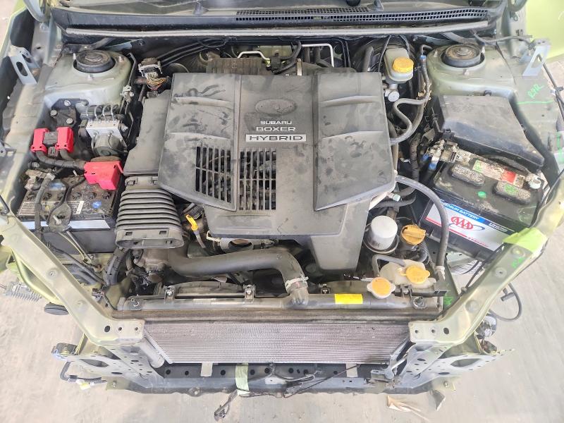 52728216 :رقم المزاد ، JF2GPBKC0EH244030 vin ، 2014 Subaru Xv Crosstrek مزاد بيع