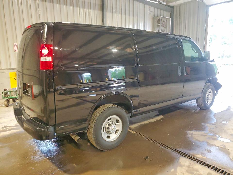 Aukcja sprzedaży 2024 Chevrolet Express G2500, vin: 1GCWGAFP2R1251903, numer aukcji: 55011536