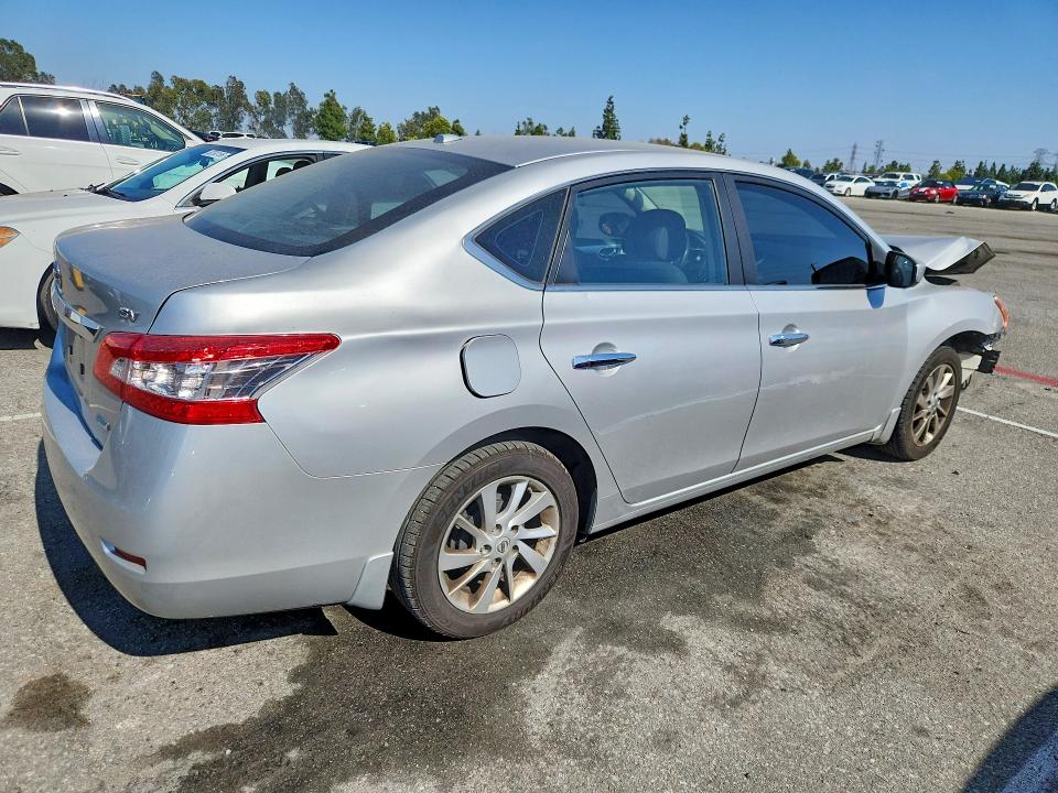 Aukcja sprzedaży 2014 Nissan Sentra, vin: 3N1AB7APXEY296681, numer aukcji: 53774646