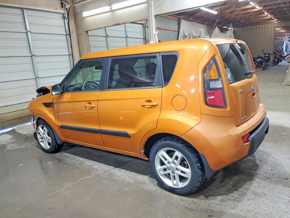 Продаж на аукціоні авто 2011 Kia Soul, vin: KNDJT2A22B7319031, номер лоту: 53610036