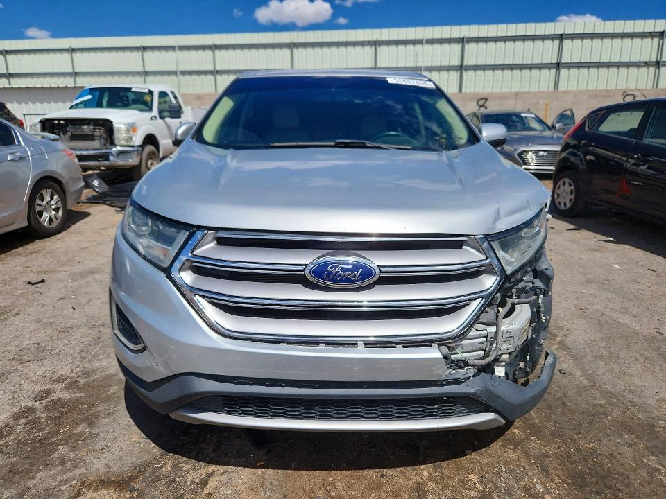 Aukcja sprzedaży 2017 Ford Edge, vin: 2FMPK4J8XHBC04444, numer aukcji: 55447696