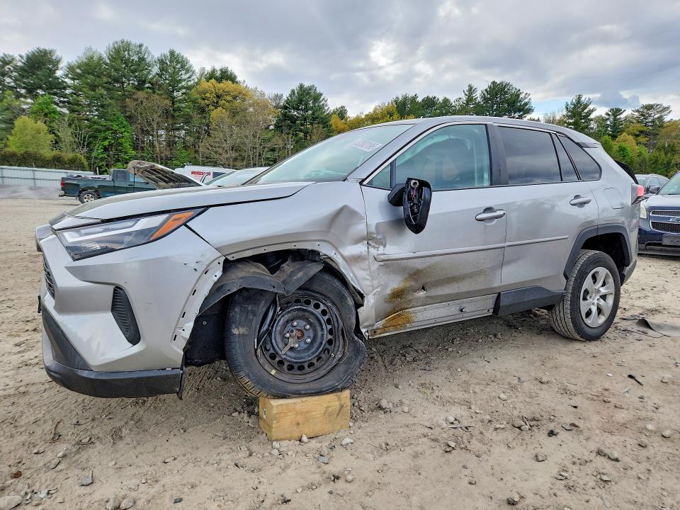 2023 Toyota Rav4 მანქანა იყიდება აუქციონზე, vin: 2T3F1RFV8PW364462, აუქციონის ნომერი: 52302196