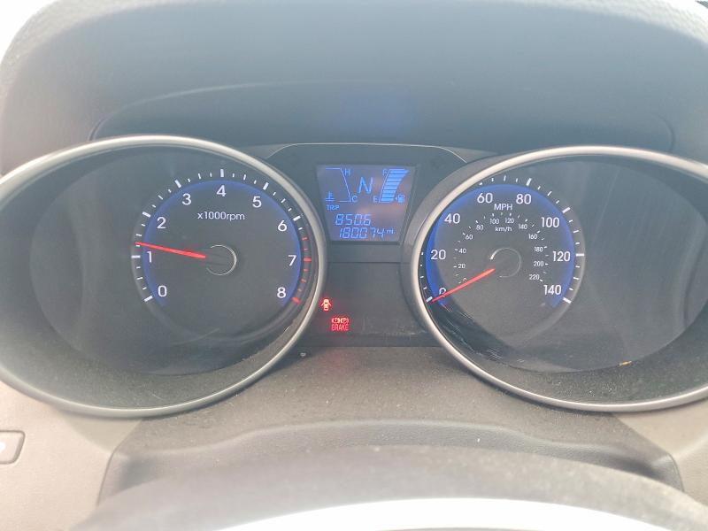 Продаж на аукціоні авто 2011 Hyundai Tucson, vin: KM8JUCAC9BU262349, номер лоту: 54096306