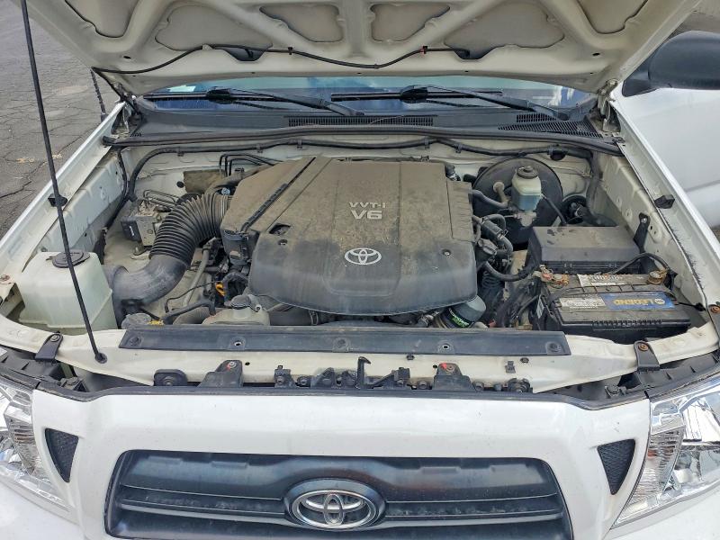 Auction sale of the 2008 Toyota Tacoma, vin: 5TEJU62N78Z547072, lot number: 55576546