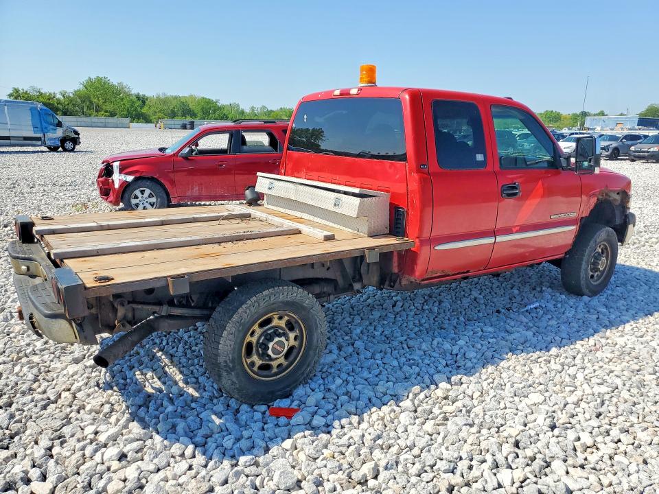 Продаж на аукціоні авто 2003 Gmc Sierra, vin: 1GTHK29U23E374096, номер лоту: 54065006