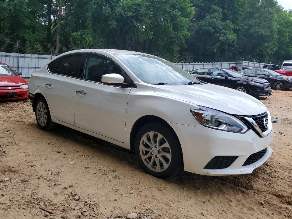 Aukcja sprzedaży 2018 Nissan Sentra, vin: 3N1AB7AP8JY286712, numer aukcji: 53951476