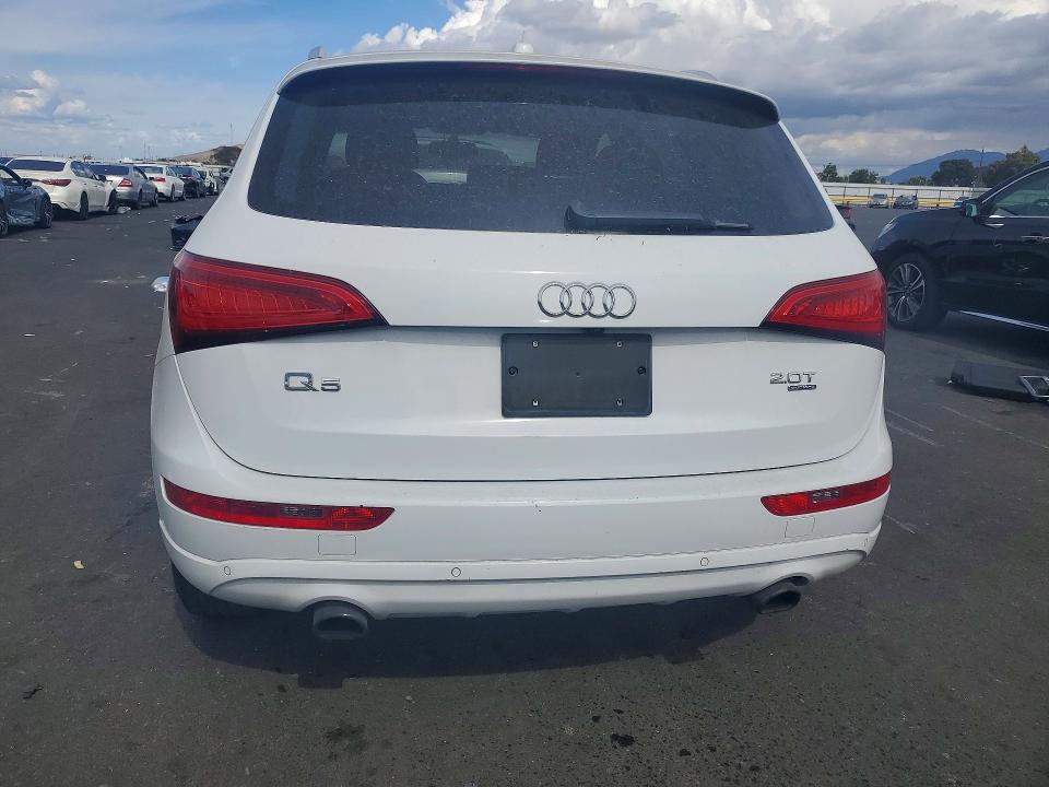 Aukcja sprzedaży 2013 Audi Q5, vin: WA1LFAFP4DA082489, numer aukcji: 54911966