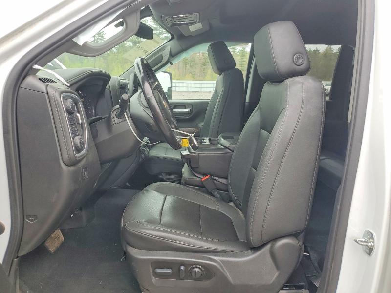 52326956 :رقم المزاد ، 1GC2YPEY3NF301018 vin ، 2022 Chevrolet Silverado مزاد بيع