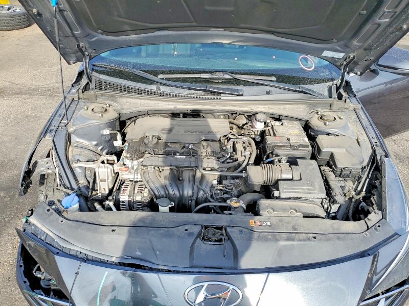 Продажа на аукционе авто 2021 Hyundai Elantra, vin: 5NPLN4AG4MH003848, номер лота: 55220916