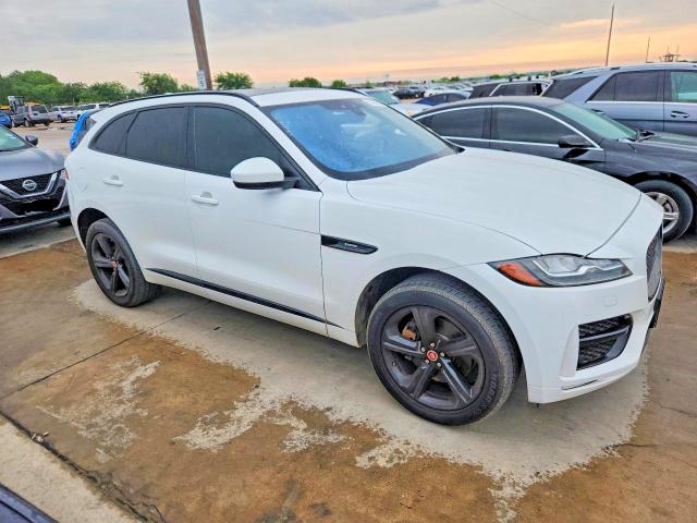 Продажа на аукционе авто 2019 Jaguar F-pace, vin: SADCL2GX5KA353175, номер лота: 54458546
