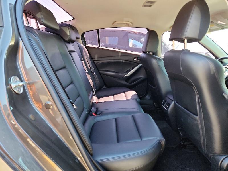53393756 :رقم المزاد ، JM1GJ1V57G1409106 vin ، 2016 Mazda 6 مزاد بيع