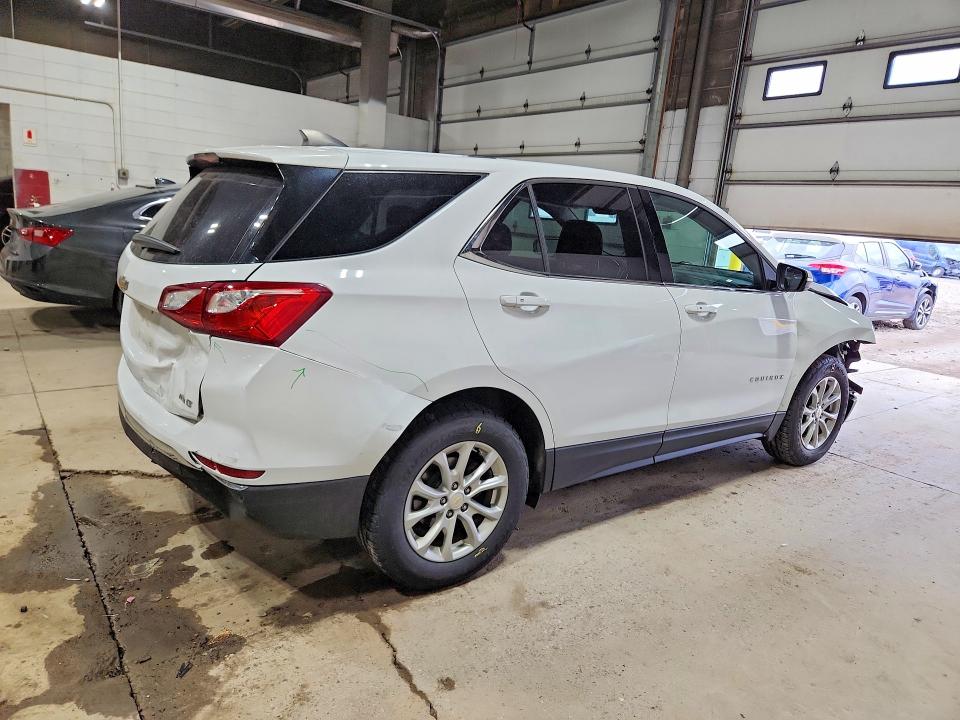 Aukcja sprzedaży 2019 Chevrolet Equinox, vin: 2GNAXUEV9K6102359, numer aukcji: 54845846