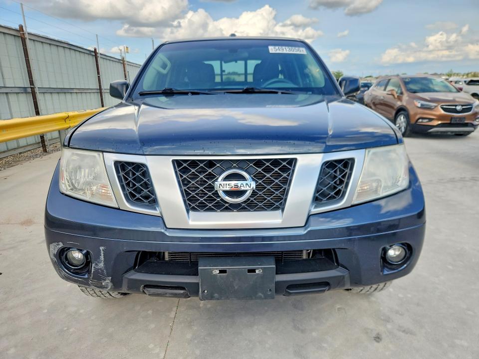 54913056 :رقم المزاد ، 1N6DD0ERXJN719948 vin ، 2018 Nissan Frontier مزاد بيع